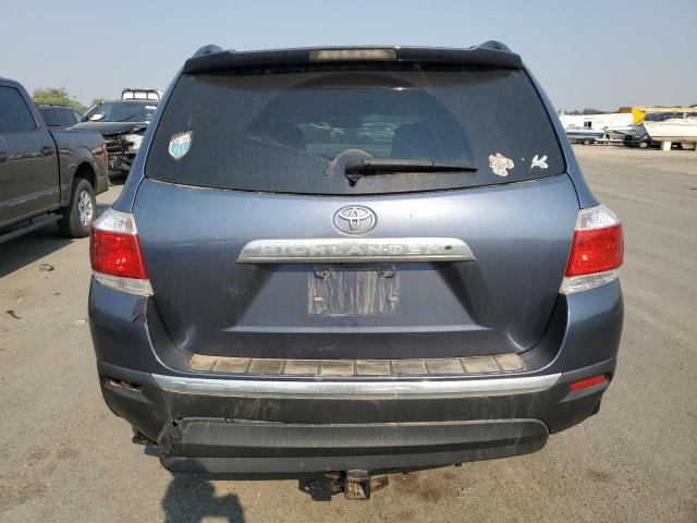 Photo 6 from auction – 2012 TOYOTA HIGHLANDER with VIN 5TDYK3EH0CS051514