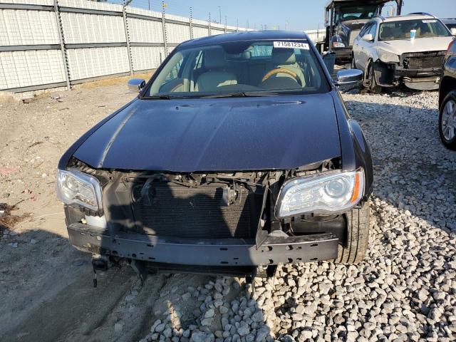 Photo 5 from auction – 2014 CHRYSLER 300C with VIN 2C3CCAEGXEH104731