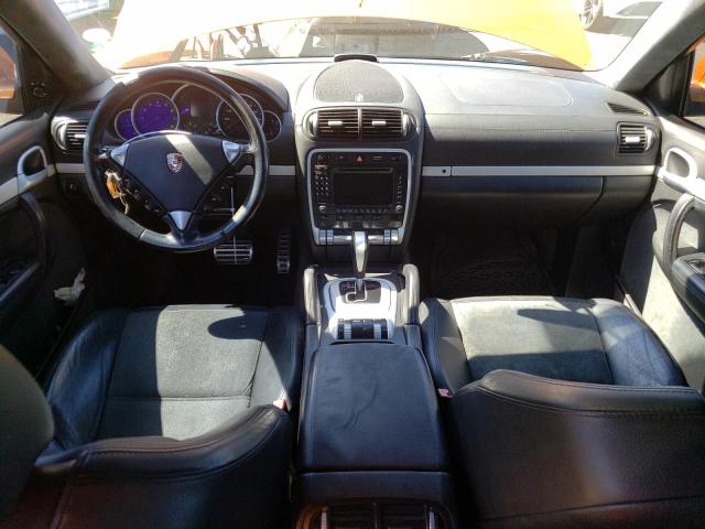 Photo 8 from auction – 2008 PORSCHE CAYENNE GT with VIN WP1AD29P58LA72423