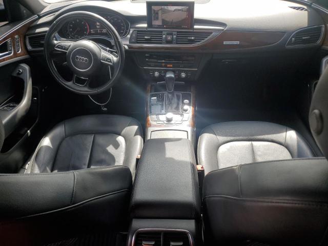 Photo 8 from auction – 2016 AUDI A6 PREMIUM with VIN WAUFGAFC7GN170993