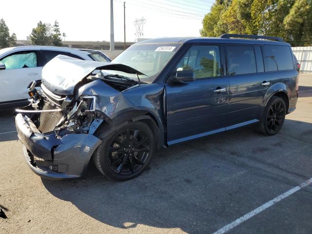 FORD FLEX SEL 2019 with VIN 2FMGK5C81KBA33142 - Photo from auction