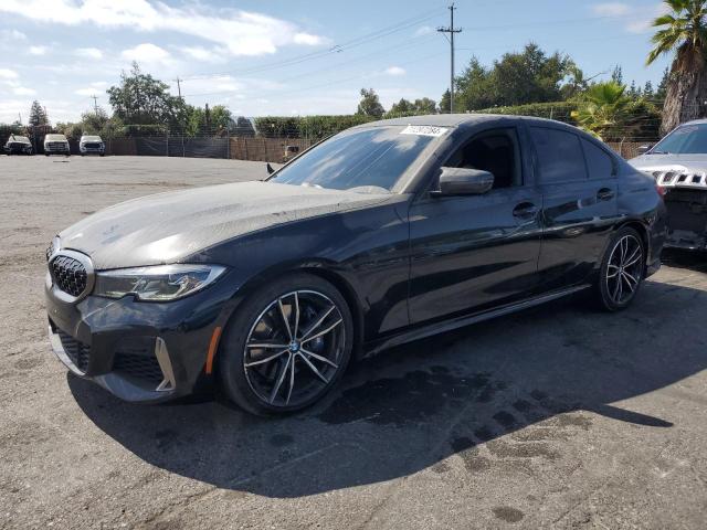 BMW M340I 2020 with VIN WBA5U7C00LAF54250 - Photo from auction