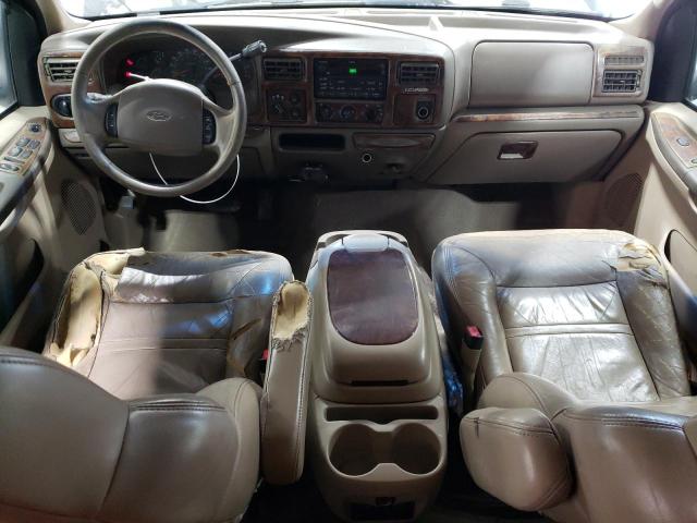Photo 8 from auction – 2000 FORD EXCURSION with VIN 1FMNU43S2YEE51018