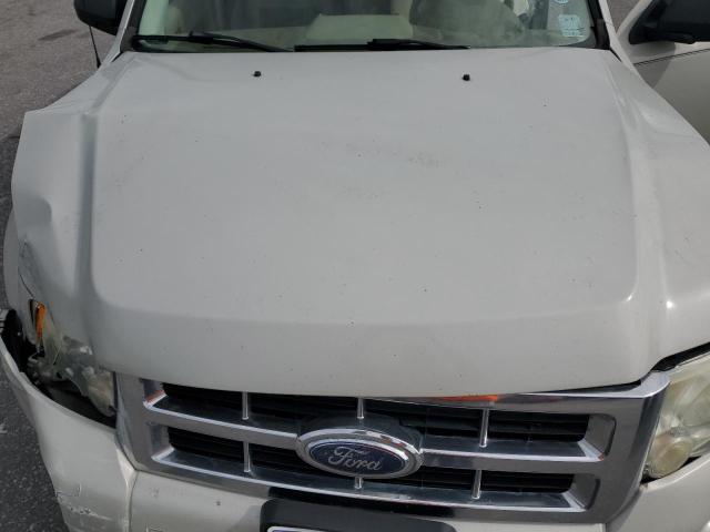 Photo 12 from auction – 2009 FORD ESCAPE XLT with VIN 1FMCU03729KA32679