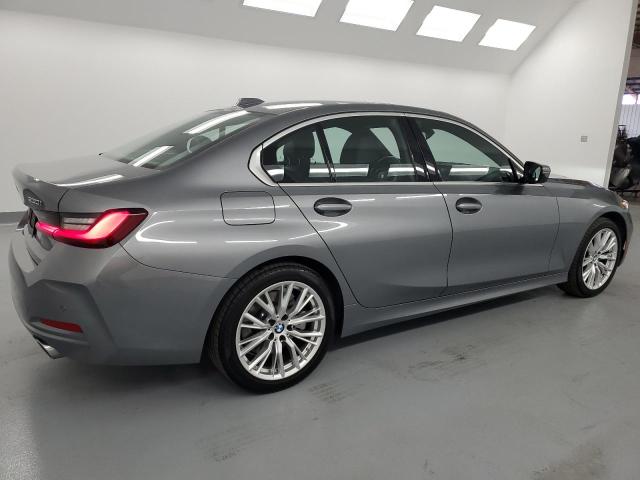 Photo 3 from auction – 2024 BMW 330XI with VIN 3MW89FF0XR8D82489