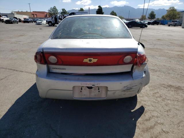 Photo 6 from auction – 2004 CHEVROLET CAVALIER with VIN 1G1JC52F347111982