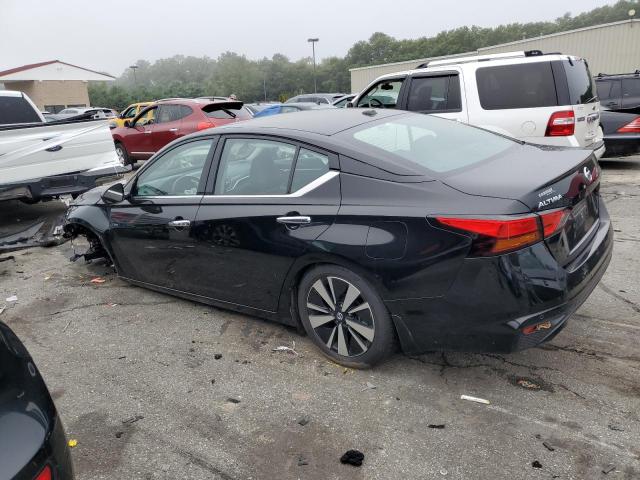 Photo 2 from auction – 2019 NISSAN ALTIMA SL with VIN 1N4BL4EV2KN310707