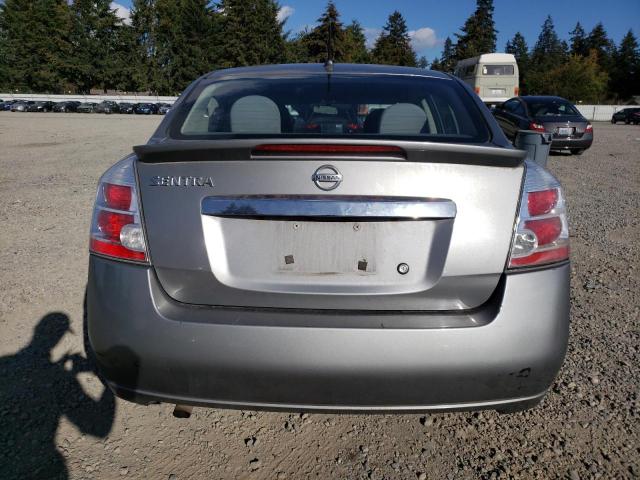 Photo 6 from auction – 2012 NISSAN SENTRA 2.0 with VIN 3N1AB6AP9CL622930