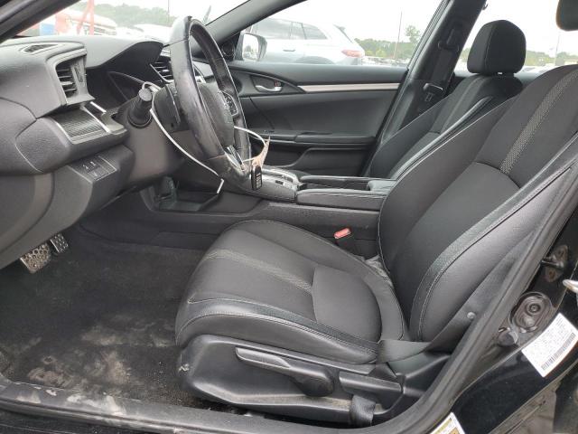 Foto 7 de la subasta – 2019 HONDA CIVIC con VIN 2HGFC2F86KH559322