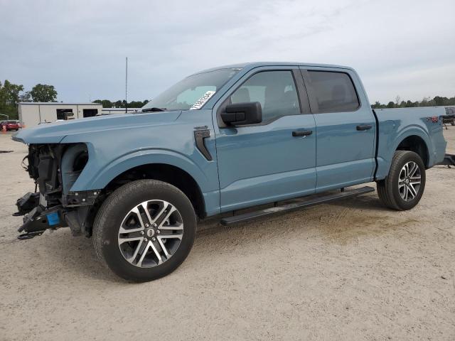 FORD F150 SUPER 2023 with VIN 1FTEW1EP3PKE35402 - Photo from auction