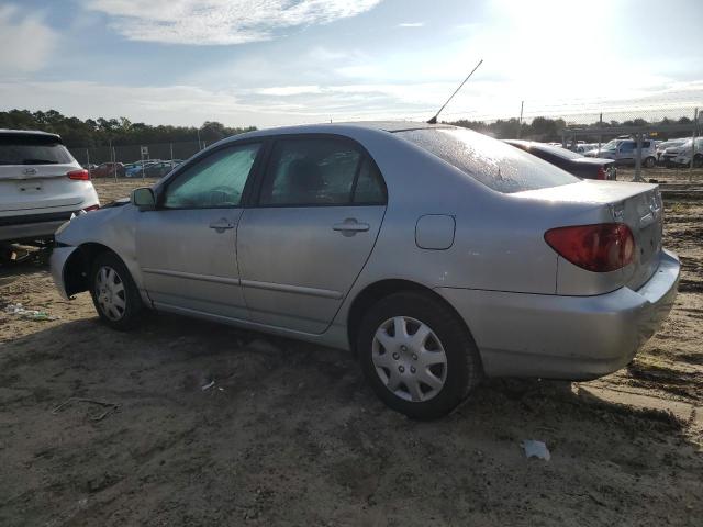 Photo 2 from auction – 2008 TOYOTA COROLLA CE with VIN 2T1BR32E88C909369