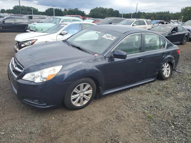 SUBARU LEGACY 2.5 2012 with VIN 4S3BMAA60C1031432 - Photo from auction