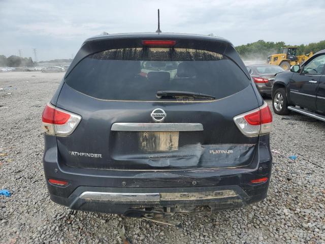 Photo 6 from auction – 2013 NISSAN PATHFINDER with VIN 5N1AR2MN6DC653850