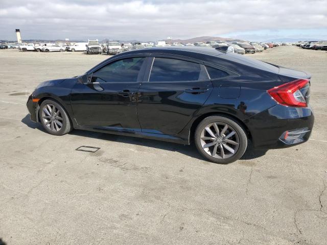 Photo 2 from auction – 2021 HONDA CIVIC EX with VIN 19XFC1F30ME200219