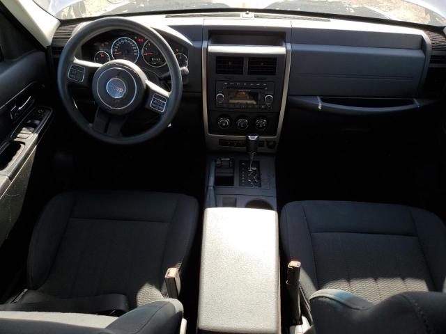Photo 8 from auction – 2012 JEEP LIBERTY SP with VIN 1C4PJMAK0CW106100