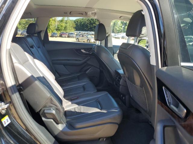 Photo 11 from auction – 2018 AUDI Q7 PREMIUM with VIN WA1LAAF70JD025604
