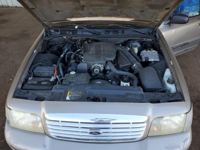 Photo 11 from auction – 2005 FORD CROWN VICT with VIN 2FAFP74W95X124747
