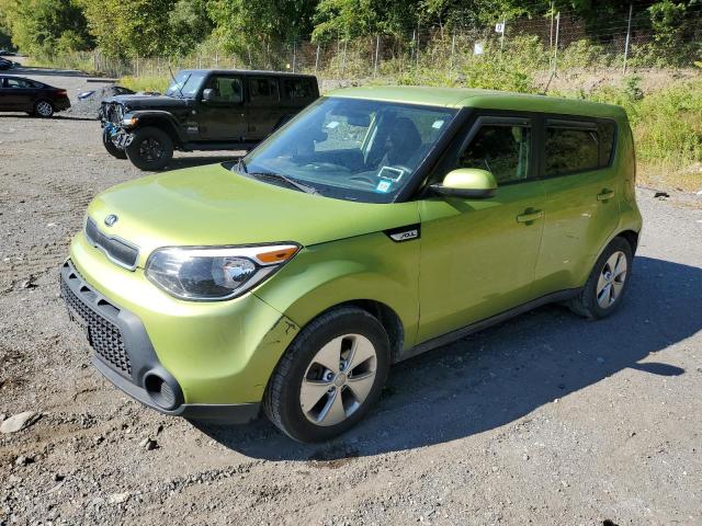 KIA SOUL 2016 with VIN KNDJN2A24G7827504 - Photo from auction