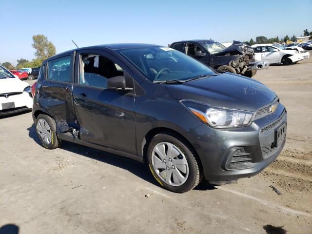 Photo 4 from auction – 2017 CHEVROLET SPARK LS with VIN KL8CB6SA9HC772371