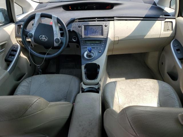 Photo 8 from auction – 2010 TOYOTA PRIUS with VIN JTDKN3DU5A0077943