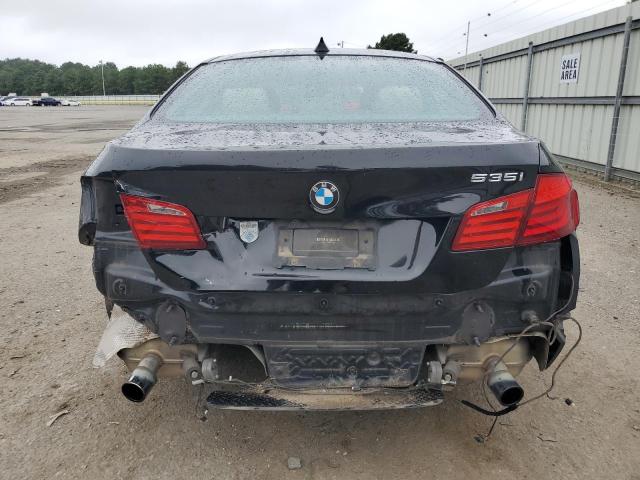 Photo 6 from auction – 2012 BMW 535 I with VIN WBAFR7C56CC813326