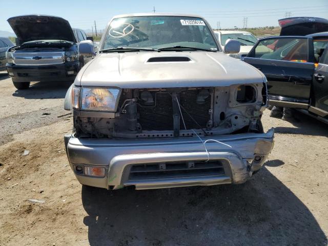 Photo 5 from auction – 2002 TOYOTA 4RUNNER SR with VIN JT3GN86R620253352