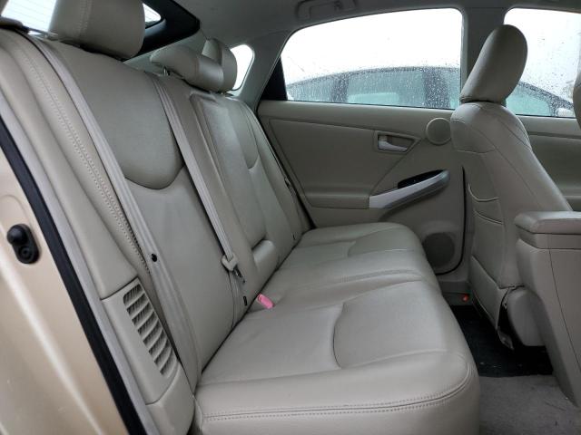 Photo 10 from auction – 2011 TOYOTA PRIUS with VIN JTDKN3DU1B1377698