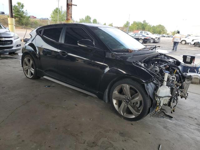 Photo 4 from auction – 2014 HYUNDAI VELOSTER T with VIN KMHTC6AE2EU206661