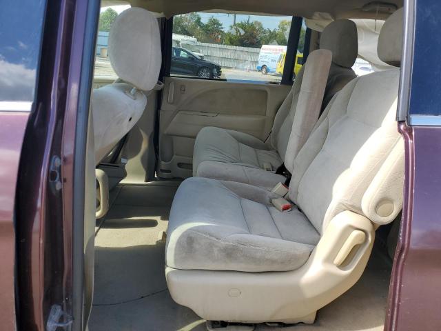 Photo 11 from auction – 2008 HONDA ODYSSEY LX with VIN 5FNRL38228B021791