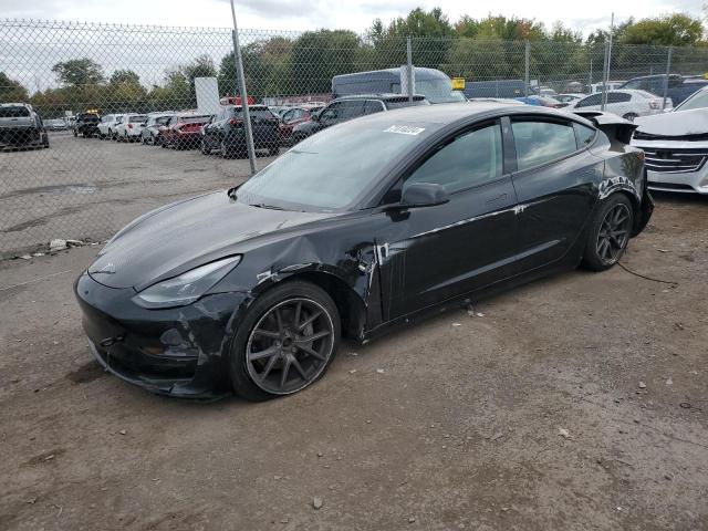 TESLA MODEL 3 2021 with VIN 5YJ3E1EB1MF973863 - Photo from auction