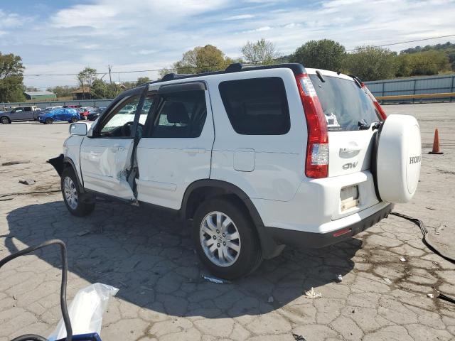 Photo 2 from auction – 2006 HONDA CR-V SE with VIN SHSRD78946U409306