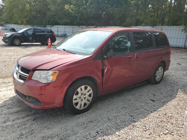 DODGE GRAND CARA 2016 with VIN 2C4RDGBG1GR108030 - Photo from auction