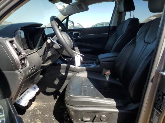 Photo 7 from auction – 2023 KIA SORENTO EX with VIN KNDRHDLG2P5158613