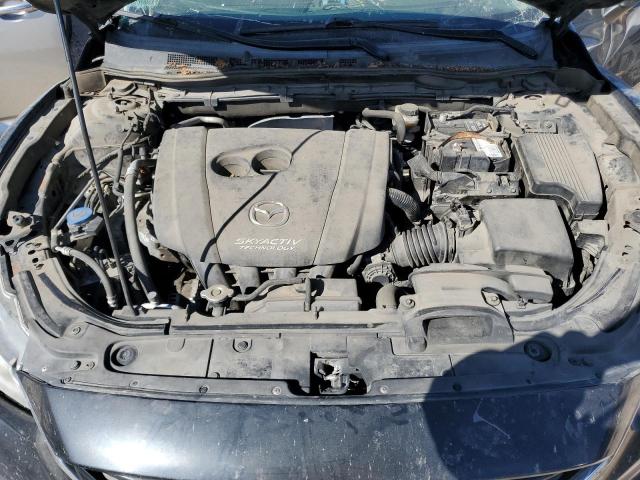 Photo 11 from auction – 2015 MAZDA 6 TOURING with VIN JM1GJ1V66F1175208