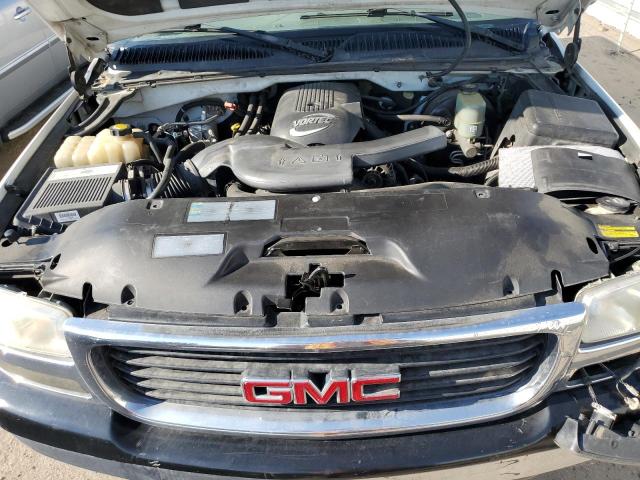 Photo 11 from auction – 2002 GMC NEW SIERRA with VIN 2GTEK19T921110460