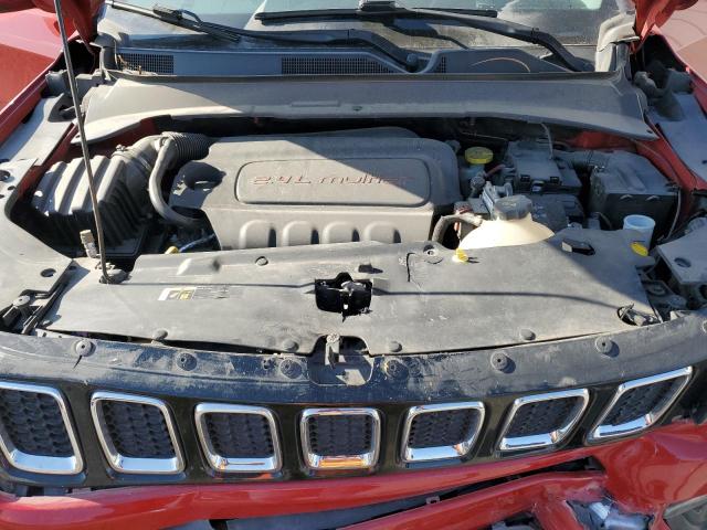 Снимка 11 от търг – 2018 JEEP COMPASS LA с VIN 3C4NJDBB3JT483075