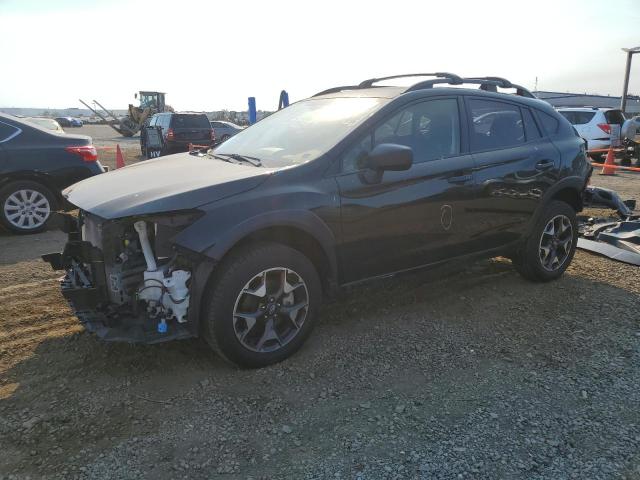 SUBARU CROSSTREK 2019 with VIN JF2GTABC0K8375105 - Photo from auction