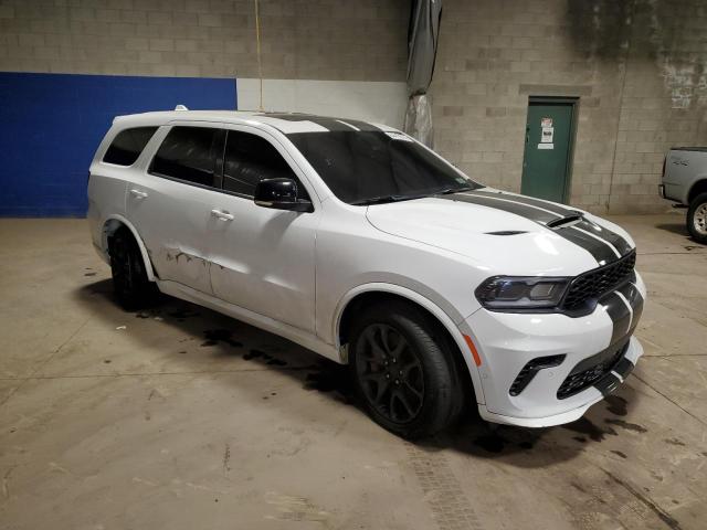 Photo 4 from auction – 2021 DODGE DURANGO SR with VIN 1C4SDJH99MC689160