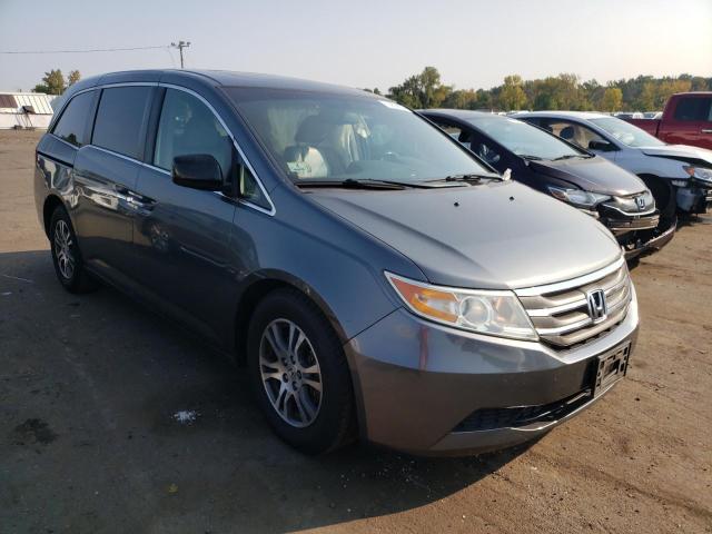 Photo 4 from auction – 2011 HONDA ODYSSEY EX with VIN 5FNRL5H60BB025893