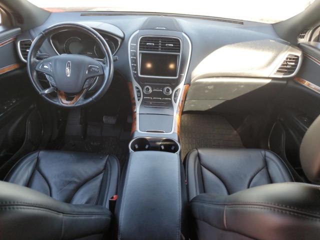 Photo 8 from auction – 2018 LINCOLN MKX RESERV with VIN 2LMPJ8LRXJBL36520