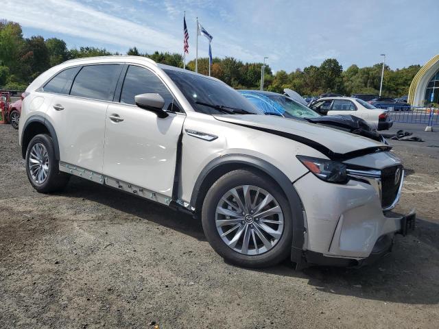 Photo 4 from auction – 2024 MAZDA CX-90 PREF with VIN JM3KKBHA7R1160497