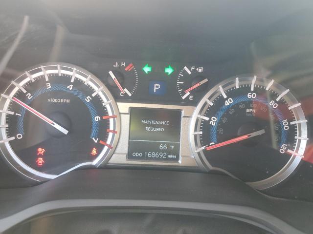 Photo 9 from auction – 2014 TOYOTA 4RUNNER SR with VIN JTEBU5JR0E5181047