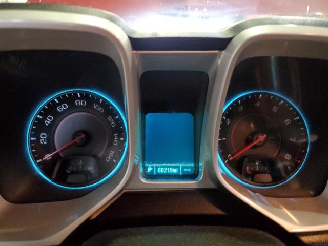 Photo 9 from auction – 2015 CHEVROLET CAMARO LS with VIN 2G1FB1E30F9303302