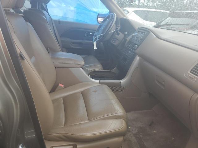 Photo 7 from auction – 2008 HONDA PILOT EXL with VIN 5FNYF285X8B025627