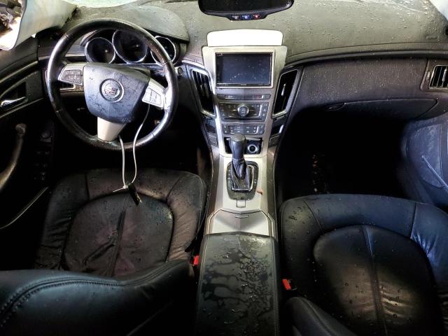 Photo 8 from auction – 2012 CADILLAC CTS with VIN 1G6DC5E54C0128100