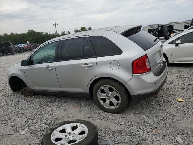 Photo 2 from auction – 2014 FORD EDGE SEL with VIN 2FMDK4JC3EBB01207