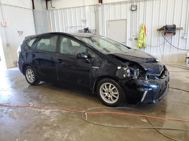 Photo 4 from auction – 2012 TOYOTA PRIUS V with VIN JTDZN3EU6C3087606