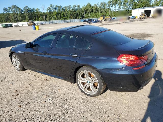 Photo 2 from auction – 2014 BMW 650 XI GRA with VIN WBA6B4C55ED099057