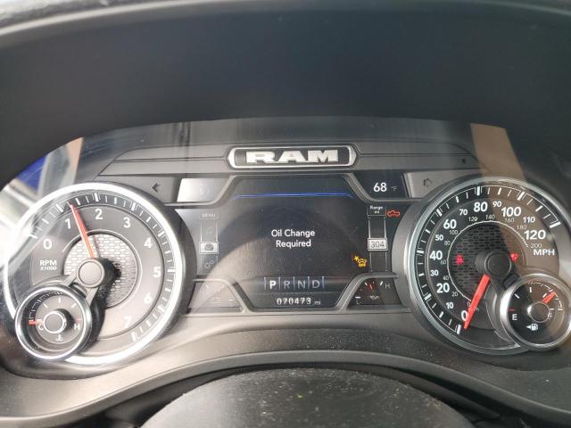Photo 9 from auction – 2022 RAM 1500 LARAM with VIN 1C6SRFJT2NN367073