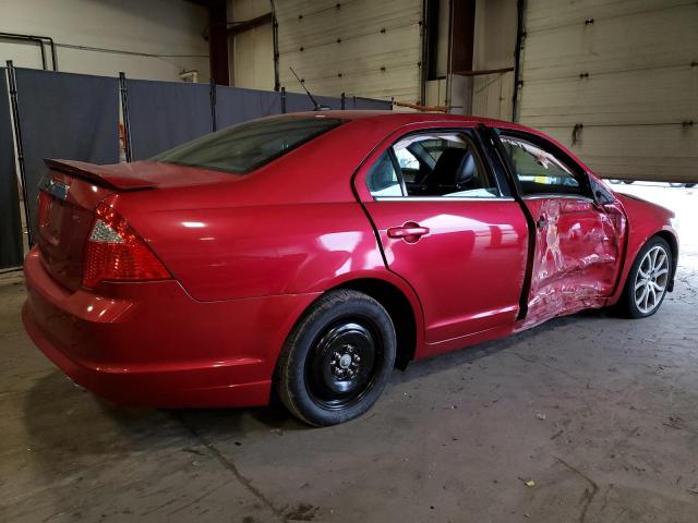Photo 3 from auction – 2012 FORD FUSION SEL with VIN 3FAHP0JA0CR190124